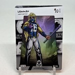 Bo Jackson Battle Arena Update Lawman Mixtape Steel SSP Trevor Lawrence MIX-500