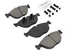For 2003, 2005-2006 Mercedes S500 Brake Pad Set Front 52382VVJY AWD