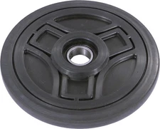 PPD Idler Wheel - 7.5in. x 25mm - Black ATV/UTV Snowmobile R0190E-2-001A