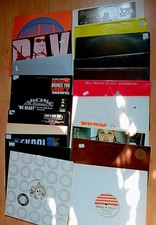 Vinyl Konvolut 20 × 12 inch Single Sammlung- Hip Hop, Pop, Electronic