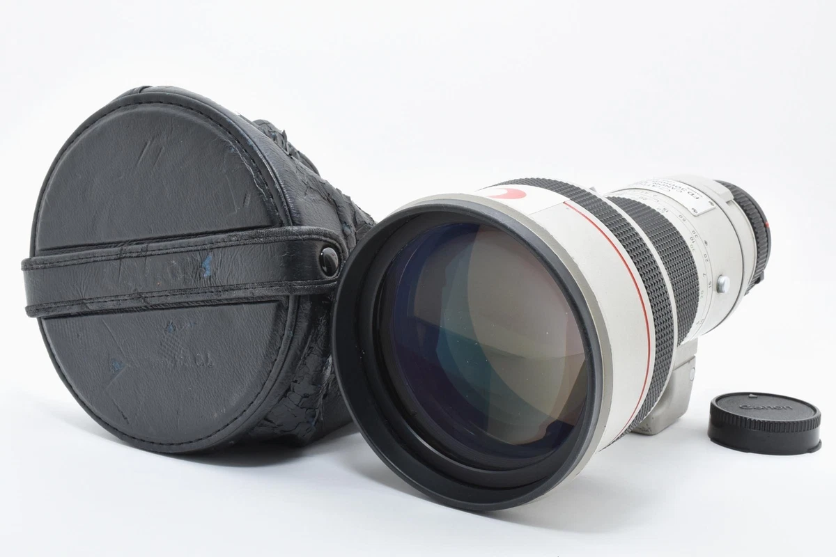 Canon FD f/2.8 Camera Lenses 300mm Focal for sale - eBay