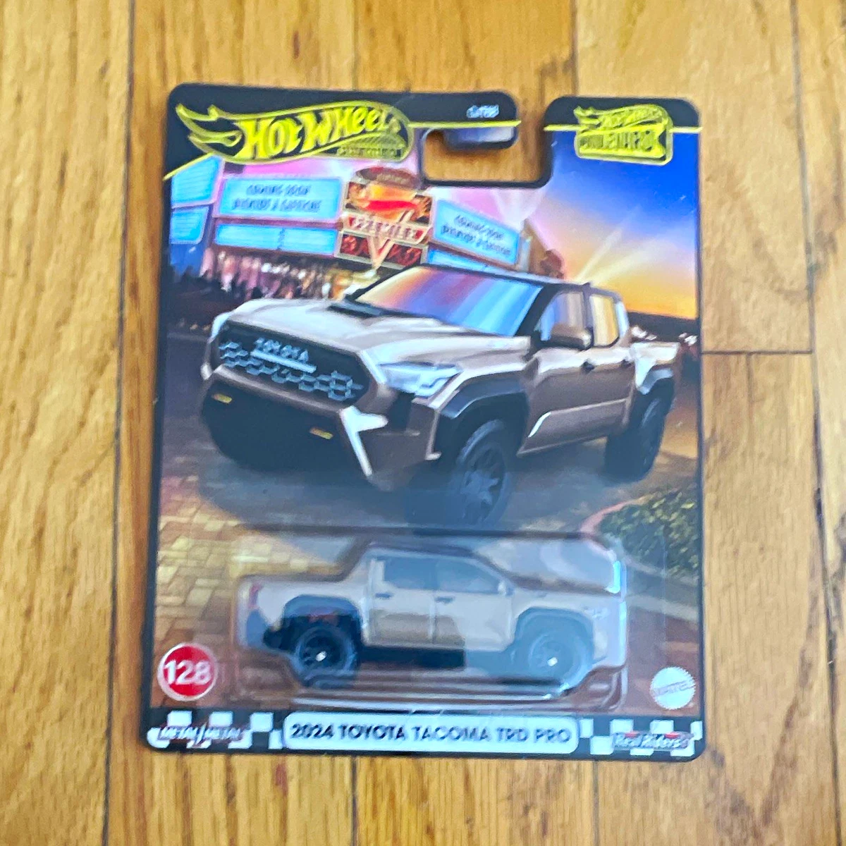 25+ Hot Wheels Toyota Diecast & Toy Pickup Trucks for sale