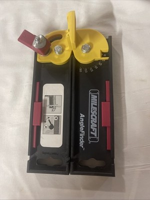 Milescraft Angle Finder Excellent Condition