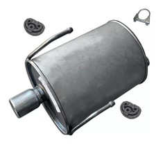 Auspuff für Ford KA 1.2 Endschalldämpfer /9292