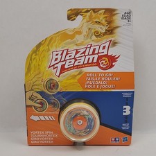 Blazing Team Yoyo Master of Yo Kwon Do Level 3 Vortex Spin Roll To Go Spinner