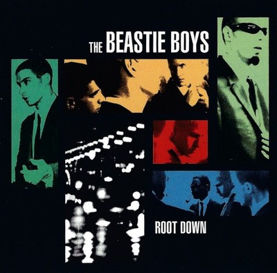 Beastie Boys - Root Down EP (CD) (Near Mint (NM or M-)) - 3405216753