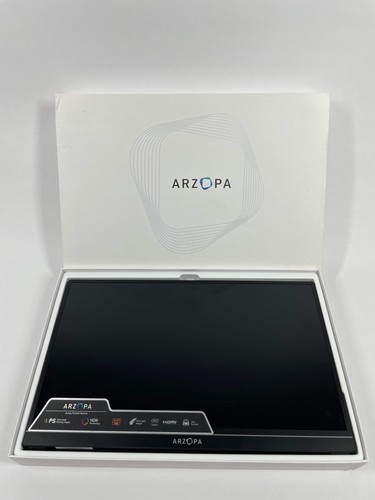 Arzopa 15.6" Portable Monitor