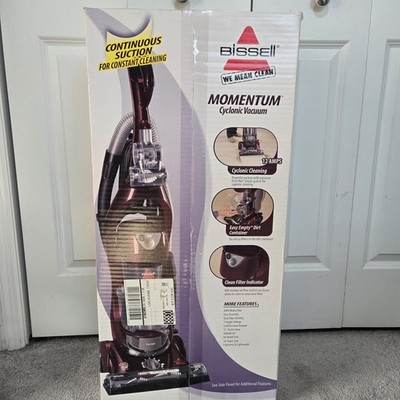 BISSELL 82G7-1 Momentum Cyclonic Vacuum *NEW IN SEALED BOX*
