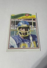 1977 Topps - Rickey Young #384