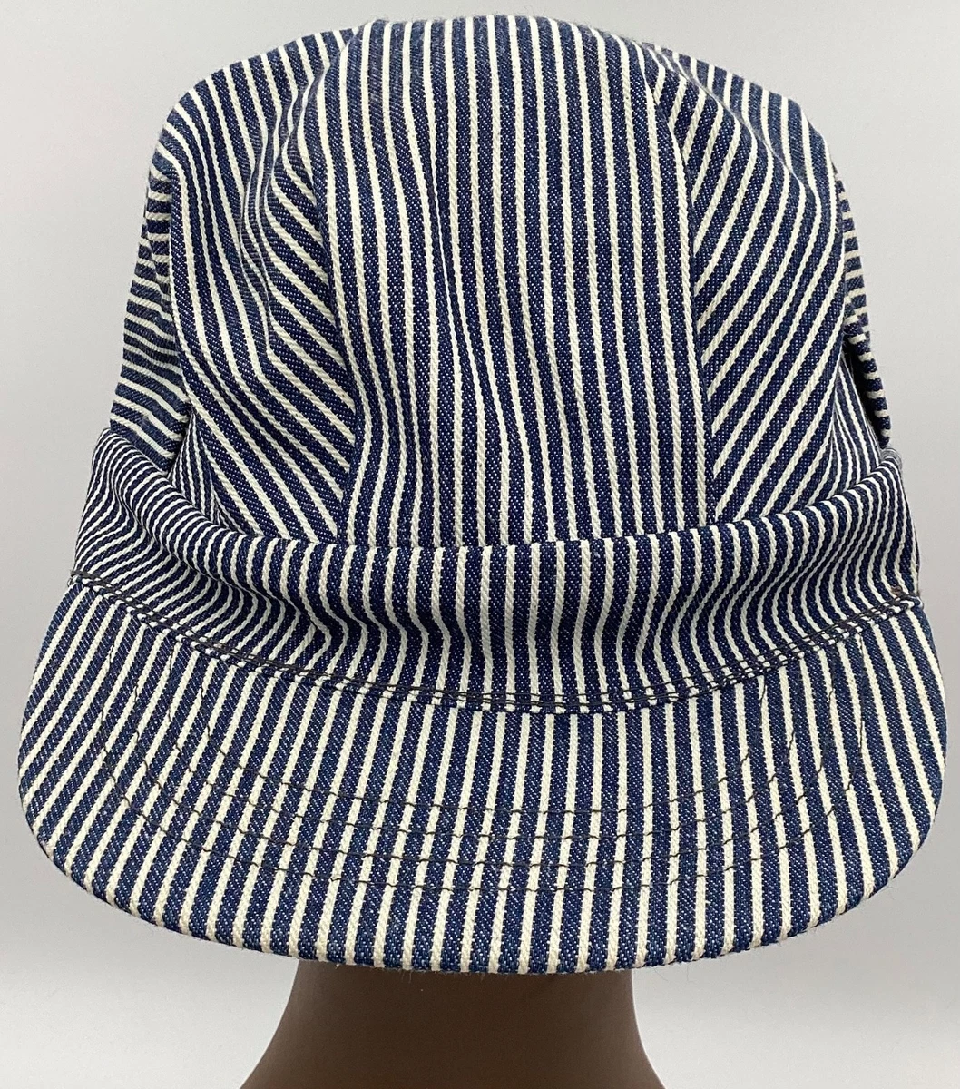 Denim Fitted Blue Vintage Hats for Men for sale | eBay