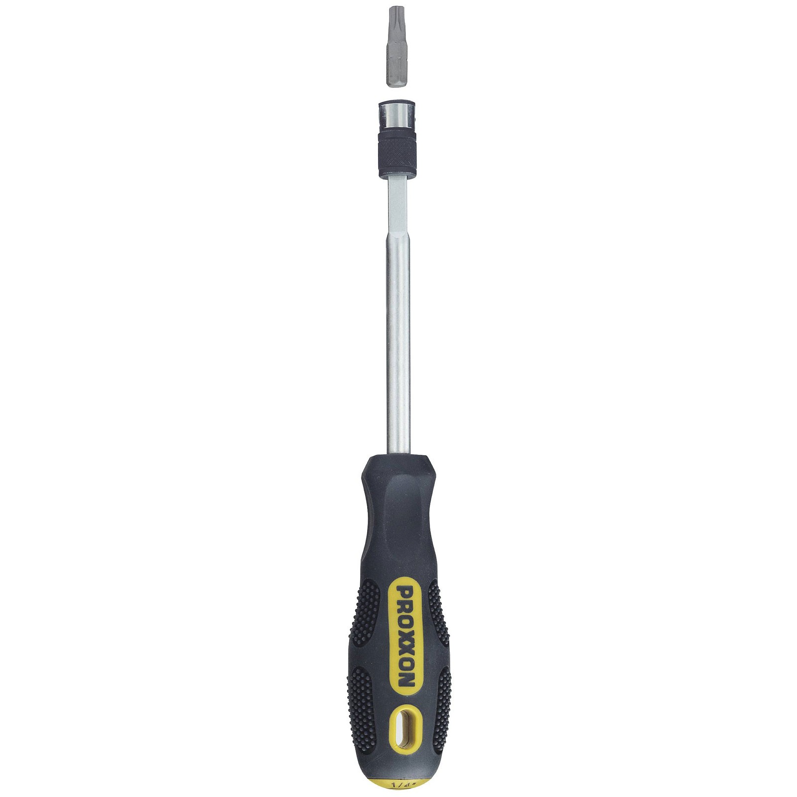Proxxon Workshop Bit Screwdriver FLEX-DOT Handle High Torque