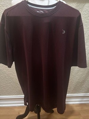 Reel Legends Mens Short Sleeve Top Size Large