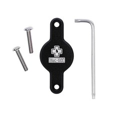 Muc-Off Secure Tag Holder V2 - Matte Black 20...