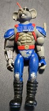 Vintage 1993 Galoob Biker Mice From Mars MODO Action Figure NO WEAPONS 