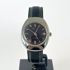 Poljot Mechanical Watch 17 Jewels Made In USSR – Vintage, 1980s