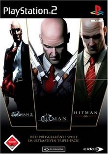 Hitman: Triple Pack von EIDOS GmbH | Game | Zustand gut
