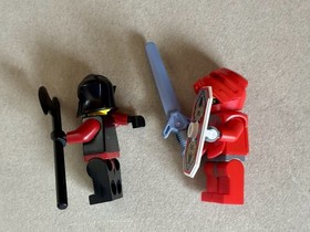 LEGO Castle: Border Ambush (8778)