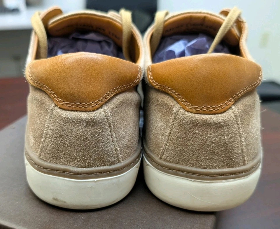 Zapato Oxford Informal Florsheim Para Hombres Caper Pt Encaje 11M Foto 3 de 4