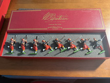 BRITAINS TOY SOLDIERS SET 00167   FRENCH ARMY 3RD ZOUAVES   L K 