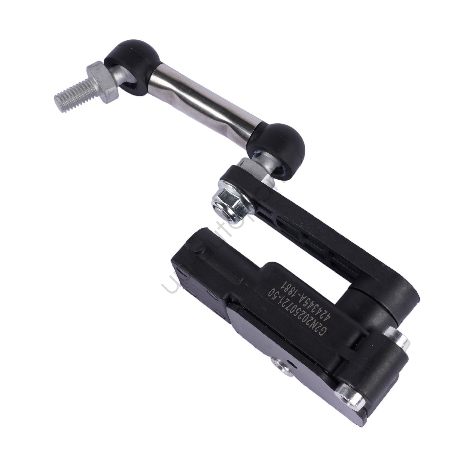 2x 670037527 For Maserati Levante 3.0L V6 Rear Left&Right Vehicle Height Sensor