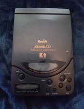 Kodak PCD 970 Photo CD Portable Player Audio Discs  READ  Electronics