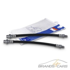 ATE 2x BREMSSCHLAUCH HINTEN FÜR BMW 1-ER E81 F20 2-ER F22 3-ER E90 F30