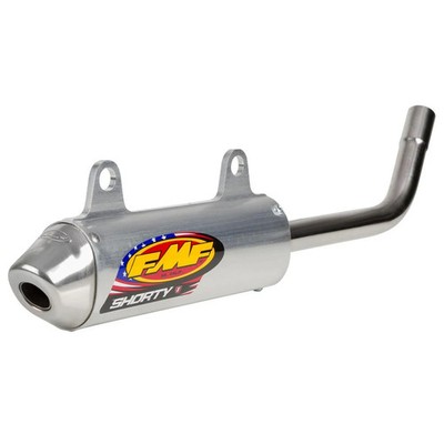 FMF Endschalldämpfer PowerCore 2 Shorty KTM SX/EXC 250, EXC 300 Husaberg TE 250/