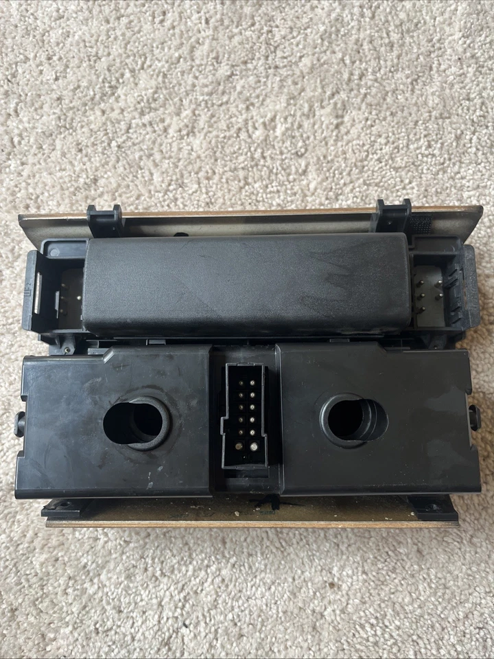 86-95 MERCEDES W124 250E 300E 300TE E320 E420 E400 E500 AC CLIMATIZADOR Foto 2 de 4