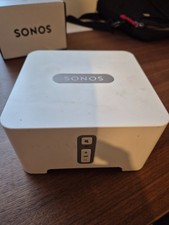 Sonos Connect media streamer, to connect Sonos to an existing amplifier
