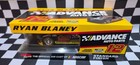 Lionel Racing 2026 Ryan Blaney #12 Advance Auto Parts Promo Mustang 1:24 LE  — photo 4