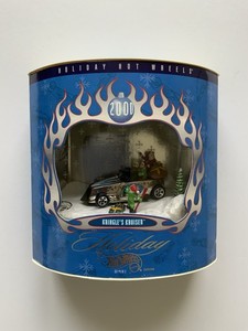 Hot Wheels Santa | eBay