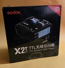 Godox X2t Wireless Flash Trigger For Canon NE...