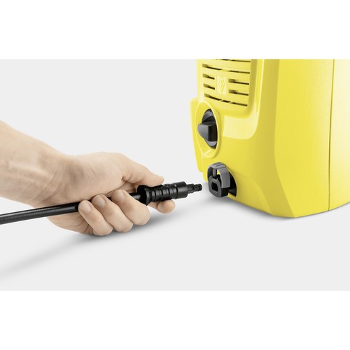Kärcher Pressure Washer Electric K2 Garden Patio Cleaner Jet Car Wash 1.4kW - Picture 4 of 6