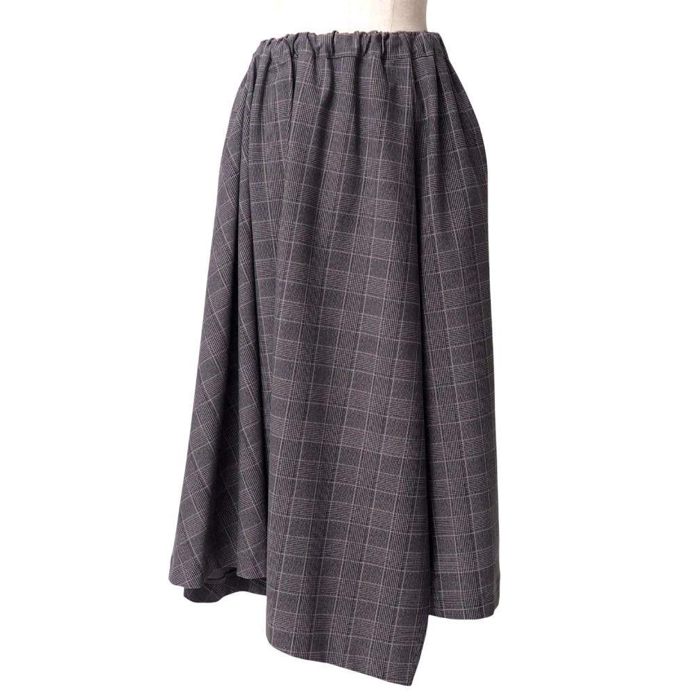 Yohji Yamamoto Checked Skirts for sale | eBay
