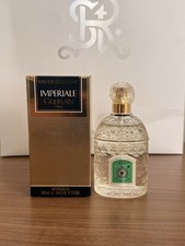 Eau de Cologne Imperiale Guerlain 香水- 一款1860年女用香水