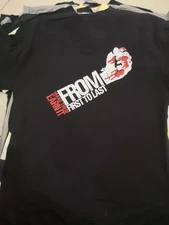 From First To Last Band Make Them Earn It T Shirt Full Size S-5XL BM1564