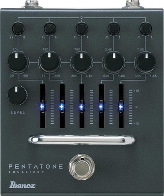 Ibanez PTEQ Pentaton Equalizer Marke JAPAN