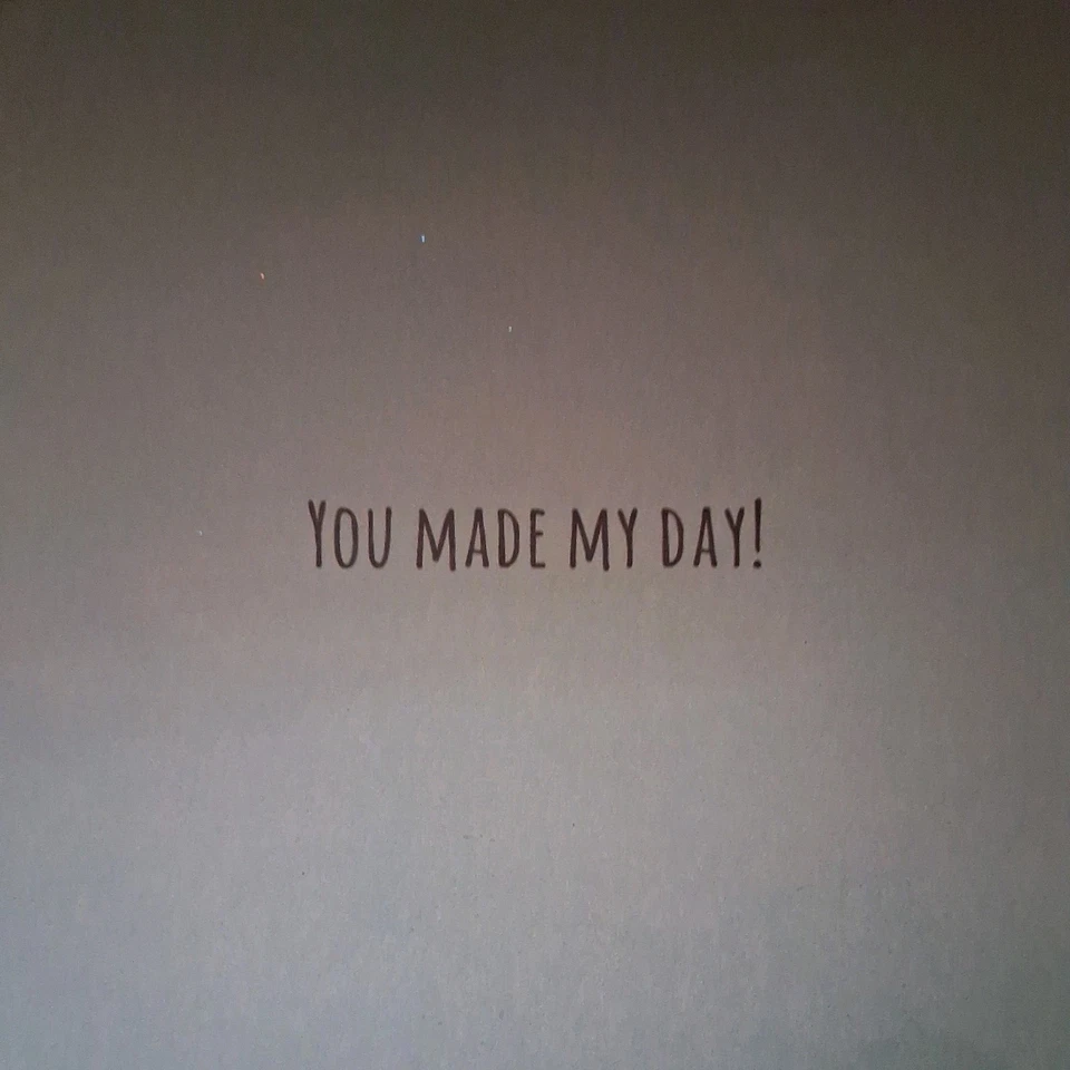 Funny Thank You Card - Image 2 of 4