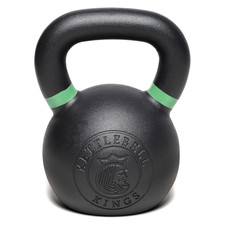 Kettlebell Kings Powder Coated Kettlebell Weights 5-90Lb - Cast Iron