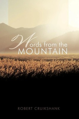 Robert Cruikshank | Words from the Mountain | Taschenbuch | Englisch (2011)
