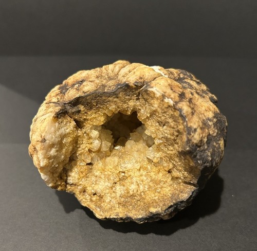 Geodes Ky Large Opened Geode Rare KY Geode Great Addition To Any Collection #58 ...