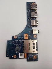 Dell Precision 7710 Right-side IO Circuit Board Audio USB Ports LS-C553P GMNG8