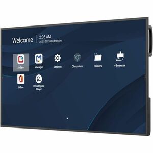 Viewsonic 43"" 4K Professional Commercial Display With Proav Integration. Product