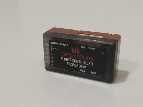 Spektrum Flight Controller FC6250HX - Picture 5 of 5