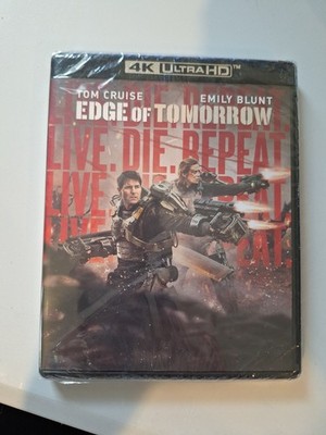 Edge of Tomorrow (Ultra HD, 2014)
