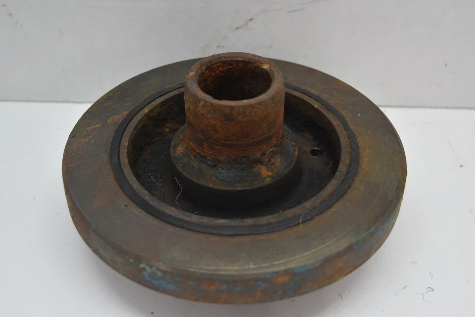 Pontiac Firebird 1968-1979 equilibrador armónico 350 68 79 Tempest Lemans OEM GM Foto 2 de 4