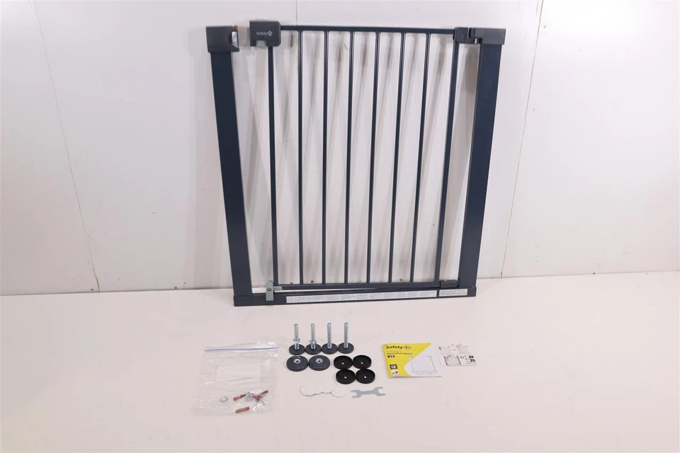 Safety 1st Easy Close Ausziehbares Schutzgitter Klemmgitter Babygitter Hundegitt - Bild 2 von 4