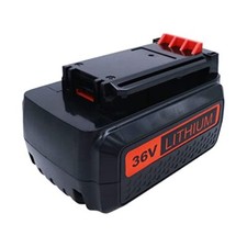 Heshunchang batteria 36V 2.5Ah sostituire per Black Decker BL20362-XJ