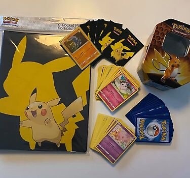 Ny Mappe Pokemon Kort Og S Dbadk Køb Og Salg Af Nyt