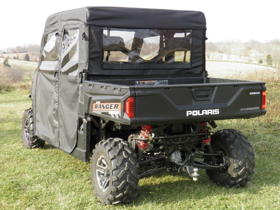 Polaris Ranger Crew 570 4 Seater / Ranger Crew SP 570 Back Panel 2015 ...